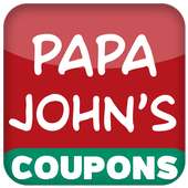 Coupons for Papa John's