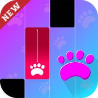 Magic Panda Piano Tiles