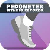 Pedometer - Fitness Records