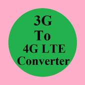 3G to 4G VoLTE Converter