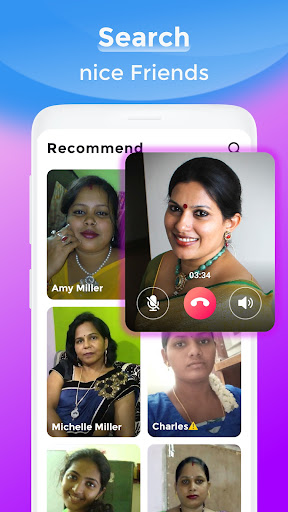 BoloJi: Video Call & Live talk screenshot 1