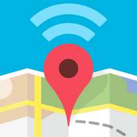 Wifi Maps - hotspots worldwide