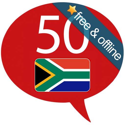 Learn Afrikaans - 50 languages