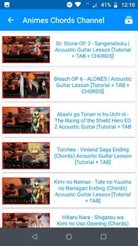 Hikaru Nara - Shigatsu wa Kimi no Uso Chords - Animes Chords