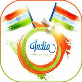 Independence Day Greetings 2019 on 9Apps
