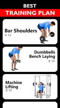 IRON Series 30 Min Shoulder Workout - Compound & Isolation