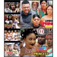 Nollywood and Ghallywood Trailers