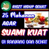 Makanan Pilihan Berstamina agar suami kuat Ranjang on 9Apps