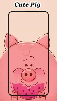 Cute Pig Wallpapers APK Download 2023 - Free - 9Apps