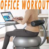 Office Workout Exercise Videos on 9Apps