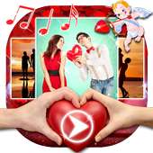 Love Video Maker with Music