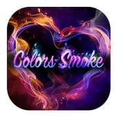 Colores de humo Keyboard Theme