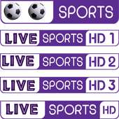 de futebol : Live Football TV  HD