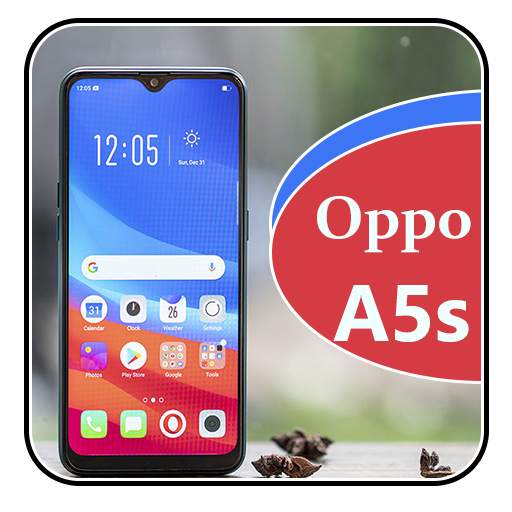 Theme for Oppo A5s