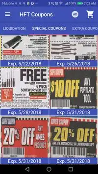 Harbor freight coupon app ios