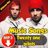 Twenty one pilots Songs MP3 on 9Apps