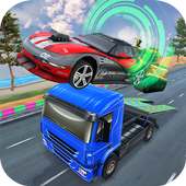 Highway Transform Car 2019 Traffic Racer