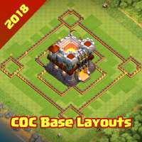 COC Base Layouts