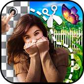 Nature Photo Frames Editor - Nature Photo Editor on 9Apps