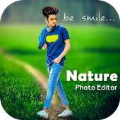 Nature Photo Editor - Nature Photo Frame on 9Apps