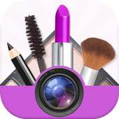 You Makeup Cam on 9Apps