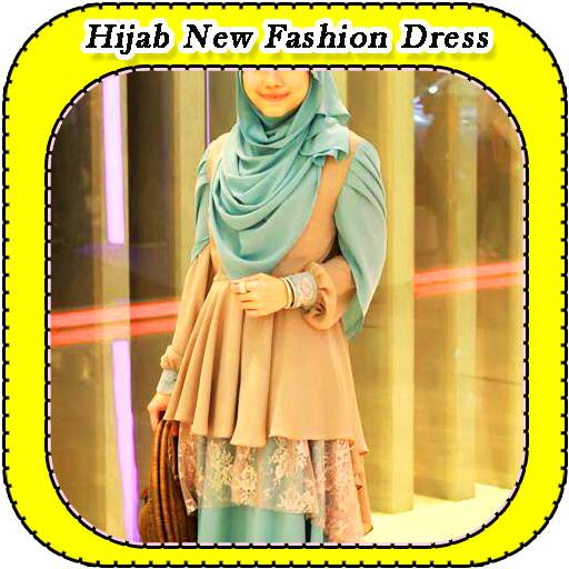 Hijab New Fashion Dress