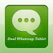 Install WhatsApp on my tablet