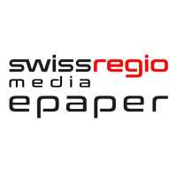 Swiss Regiomedia E-Paper: Regionalzeitungen
