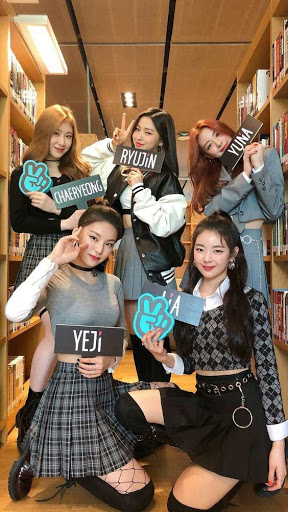 Kpop Wallpapers  Itzy DALLA DALLA Wallpapers  Wattpad