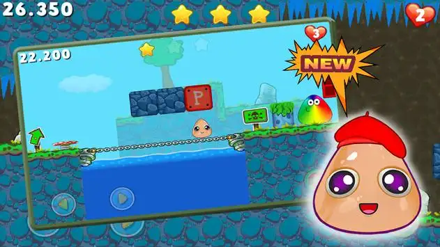Green Pit Pou 2 💩💩 APK for Android Download
