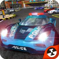 Police Car Drive 3D