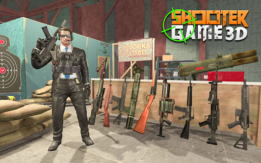 Game bắn súng 3D - FPS bắn súng đỉnh cao screenshot 17