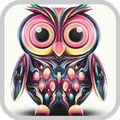 Owl HD Lock Screen
