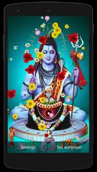 Lord Shiva Live Wallpaper HD APK Download 2023 - Free - 9Apps