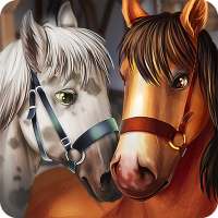 Horse Hotel - Уход за лошадьми on 9Apps
