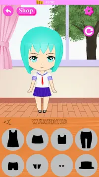 🔥 Download Chibi Outfitter Anime Dress Up Game v3.4.2 APK . Adorable anime  style dress up game 