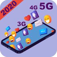 Get Free Internet 3G 4G 5G (2020)