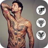 Tattoo Photo Editor