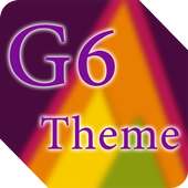Theme and Launcher for G6 New