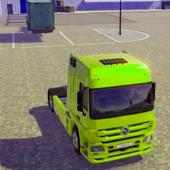 Truck Simulator 2020:Europe Heavy Truck Sim Game