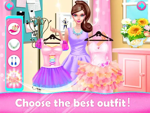 Doll Dress Up - Makeup Games APK para Android - Download