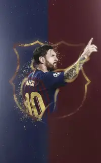 messi kutlama duvar kağıdı