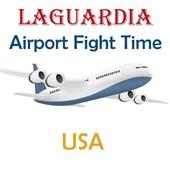 LaGuardia Airport Flight Time on 9Apps