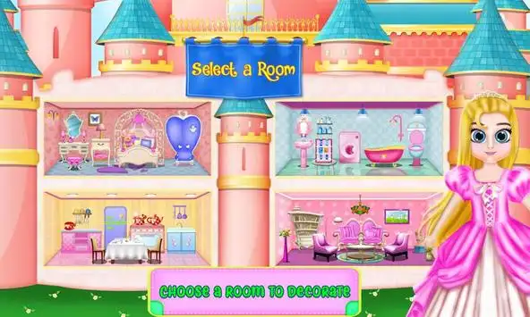 Dream Doll House Decorating - APK Download for Android