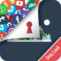 Uniq Lock - App Lock