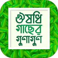 ভেষজ উদ্ভিদ হারবাল চিকিৎসা Oushodhi Gacher Gunagun