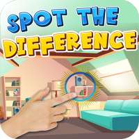 Spot the Differences Puzzle Game – Coloring Pages