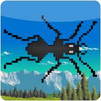 Ant Evolution - ant colony and terrarium simulator on 9Apps
