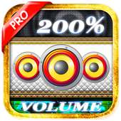 Volume Booster Pro on 9Apps