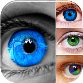 Eye Color Changer on 9Apps